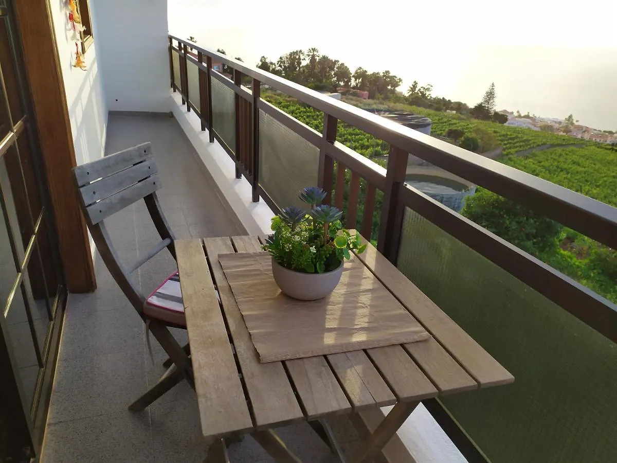 Apartamento Los atardeceres más bellos del El Sauzal España