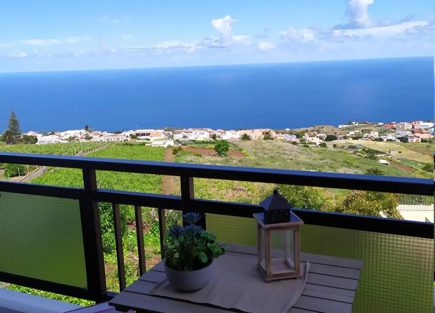 Apartamento Los atardeceres más bellos del El Sauzal España