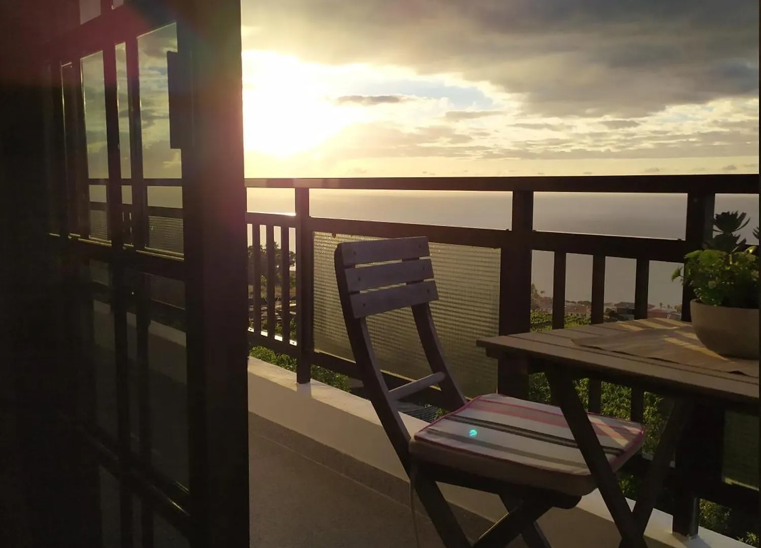 Los atardeceres más bellos del El Sauzal 0*,